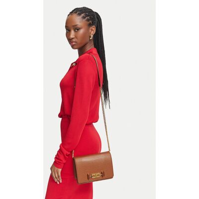 Elisabetta Franchi Kabelka BS-09A-66E2-V300 Svetlo hnedá Ženy Elisabetta Franchi Kabelka BS-09A-66E2-V300 Svetlo hnedá Ženy