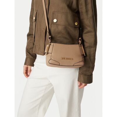 LOVE MOSCHINO Kabelka JC4096PP1PLT1105 Béžová Ženy LOVE MOSCHINO Kabelka JC4096PP1PLT1105 Béžová Ženy