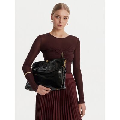 Furla Kabelka WB01885 BX4100 BG O6000 1002 Čierna Ženy Furla Kabelka WB01885 BX4100 BG O6000 1002 Čierna Ženy