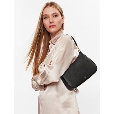 Lauren Ralph Lauren Kabelka Danni 26 431883768008 Čierna Ženy Lauren Ralph Lauren Kabelka Danni 26 431883768008 Čierna Ženy
