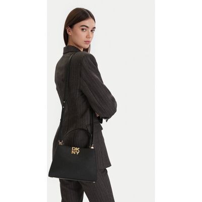 DKNY Kabelka Foster R52D1L92 Čierna Ženy DKNY Kabelka Foster R52D1L92 Čierna Ženy