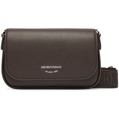 Emporio Armani Kabelka EW000538 AF12036 M6458 Hnedá Ženy Emporio Armani Kabelka EW000538 AF12036 M6458 Hnedá Ženy