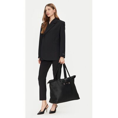 Guess Kabelka TWW953 00100 Čierna Ženy Guess Kabelka TWW953 00100 Čierna Ženy