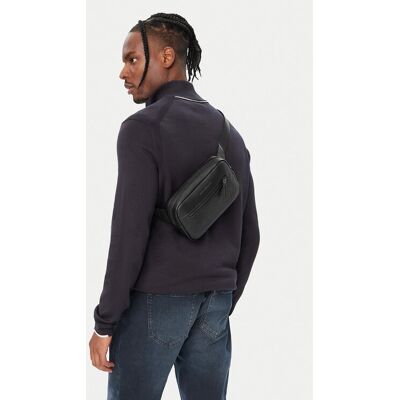 Armani Exchange Ľadvinka XM003279 AF26662 UC001 Čierna Muži Armani Exchange Ľadvinka XM003279 AF26662 UC001 Čierna Muži