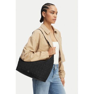 Calvin Klein Kabelka LV04F3650G Čierna Ženy Calvin Klein Kabelka LV04F3650G Čierna Ženy