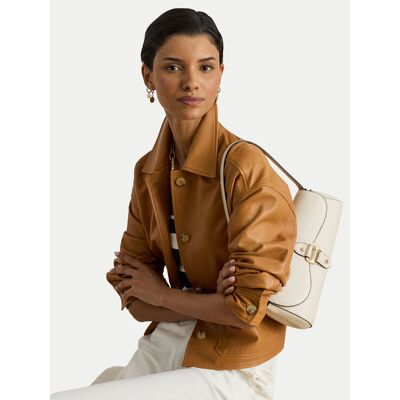 LAUREN RALPH LAUREN Kabelka 431977487004 Biela Ženy LAUREN RALPH LAUREN Kabelka 431977487004 Biela Ženy