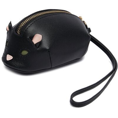 Furla Peňaženka na mince WP00603 BX3104 CN TON00 Čierna Ženy Furla Peňaženka na mince WP00603 BX3104 CN TON00 Čierna Ženy