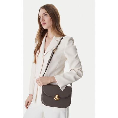 Furla Kabelka Sfera S WB01355 BX0428 BG 4283S Sivá Ženy Furla Kabelka Sfera S WB01355 BX0428 BG 4283S Sivá Ženy