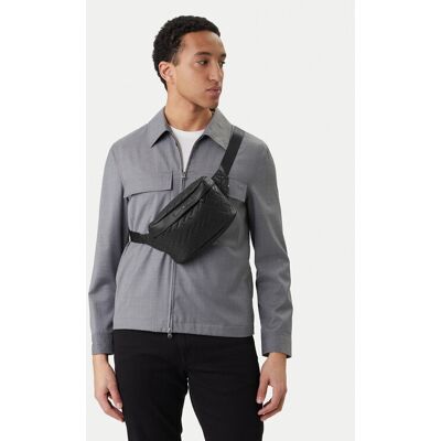 Armani Exchange Taška cez rameno XM002533 AF22652 UC001 Čierna Muži Armani Exchange Taška cez rameno XM002533 AF22652 UC001 Čierna Muži