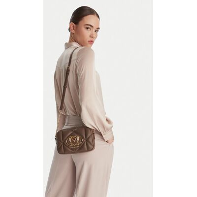LOVE MOSCHINO Kabelka JC4038PP1OLC0203 Hnedá Ženy LOVE MOSCHINO Kabelka JC4038PP1OLC0203 Hnedá Ženy