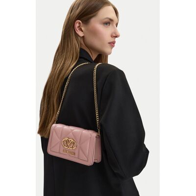 LOVE MOSCHINO Kabelka JC5640PP0OLC0600 Ružová Ženy LOVE MOSCHINO Kabelka JC5640PP0OLC0600 Ružová Ženy