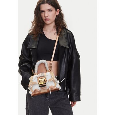 Steve Madden Kabelka Bdiego SM13000896 Hnedá Ženy Steve Madden Kabelka Bdiego SM13000896 Hnedá Ženy