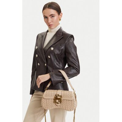 Just Cavalli Kabelka 80RA4BA1 ZSD90 Écru Ženy Just Cavalli Kabelka 80RA4BA1 ZSD90 Écru Ženy