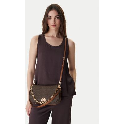 MICHAEL Michael Kors Kabelka 30R6GY5S2B Hnedá Ženy MICHAEL Michael Kors Kabelka 30R6GY5S2B Hnedá Ženy