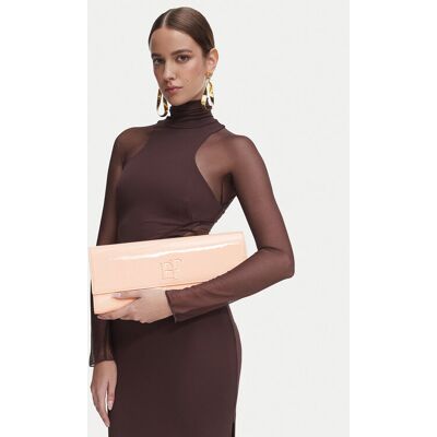 Elisabetta Franchi Kabelka BS-29A-67E2-V220 Béžová Ženy Elisabetta Franchi Kabelka BS-29A-67E2-V220 Béžová Ženy