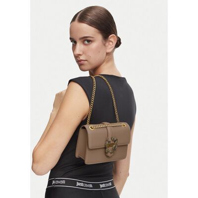 Just Cavalli Kabelka 81RA4BA3 ZSA89 Béžová Ženy Just Cavalli Kabelka 81RA4BA3 ZSA89 Béžová Ženy