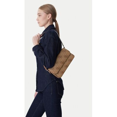 Guess Kabelka Sadie HWOS81 18190 Béžová Ženy Guess Kabelka Sadie HWOS81 18190 Béžová Ženy