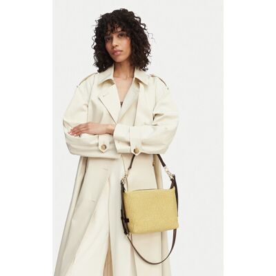 Furla Kabelka Tonie Mini WE00883 BX4589 CN 3700S Béžová Ženy Furla Kabelka Tonie Mini WE00883 BX4589 CN 3700S Béžová Ženy