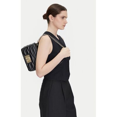 Furla Kabelka WB01671 BX3221 O6000 Čierna Ženy Furla Kabelka WB01671 BX3221 O6000 Čierna Ženy