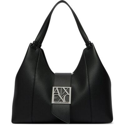 Armani Exchange Kabelka XW003002 AF11902 UC001 Čierna Ženy Armani Exchange Kabelka XW003002 AF11902 UC001 Čierna Ženy