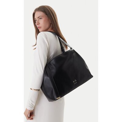 Armani Exchange Kabelka XW002603 AF19902 UC001 Čierna Ženy Armani Exchange Kabelka XW002603 AF19902 UC001 Čierna Ženy