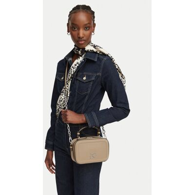 KARL LAGERFELD Kabelka B1W30269 Béžová Ženy KARL LAGERFELD Kabelka B1W30269 Béžová Ženy