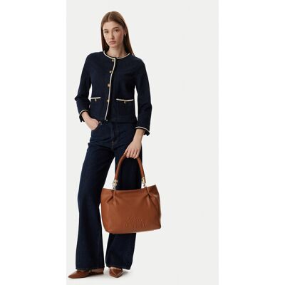 LOVE MOSCHINO Kabelka JC4225PP0OKA0300 Bordová Ženy LOVE MOSCHINO Kabelka JC4225PP0OKA0300 Bordová Ženy