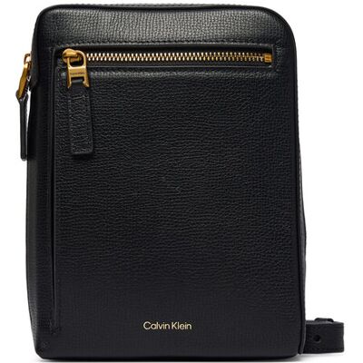 Calvin Klein Taška cez rameno LV04D1287G Čierna Muži Calvin Klein Taška cez rameno LV04D1287G Čierna Muži