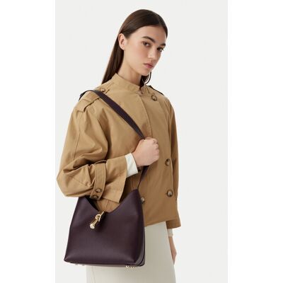 Furla Kabelka Goccia S WB01979 BX3353 CN 4906S Bordová Ženy Furla Kabelka Goccia S WB01979 BX3353 CN 4906S Bordová Ženy