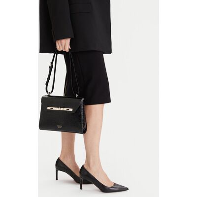 Guess Kabelka HWAMPC L5476 Čierna Ženy Guess Kabelka HWAMPC L5476 Čierna Ženy