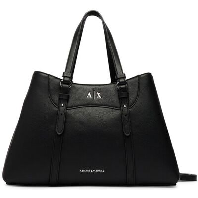 Armani Exchange Kabelka XW003035 AF26578 UC001 Čierna Ženy Armani Exchange Kabelka XW003035 AF26578 UC001 Čierna Ženy
