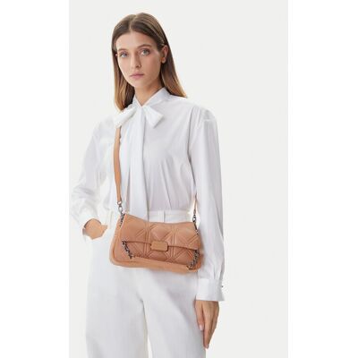 Emporio Armani Kabelka EW002644 AF18575 U6078 Hnedá Ženy Emporio Armani Kabelka EW002644 AF18575 U6078 Hnedá Ženy
