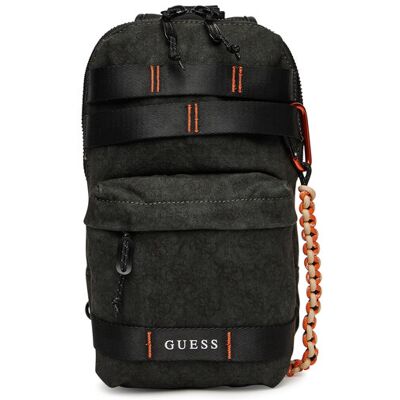 Guess Ruksak HMASCVP5226 Čierna Muži Guess Ruksak HMASCVP5226 Čierna Muži