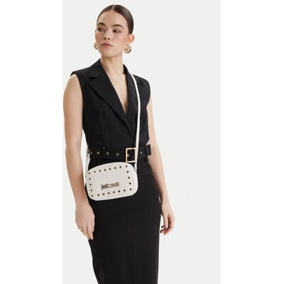 Just Cavalli Kabelka 80RA4BU3 ZSB81 Biela Ženy Just Cavalli Kabelka 80RA4BU3 ZSB81 Biela Ženy
