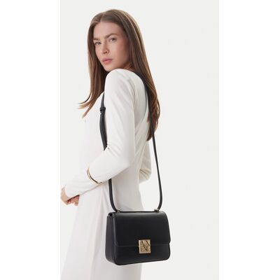 Armani Exchange Kabelka XW002169 AF19895 UC001 Čierna Ženy Armani Exchange Kabelka XW002169 AF19895 UC001 Čierna Ženy