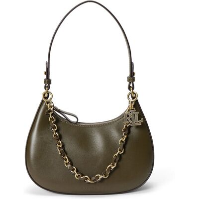 LAUREN RALPH LAUREN Kabelka 431P11747003 Zelená Ženy LAUREN RALPH LAUREN Kabelka 431P11747003 Zelená Ženy
