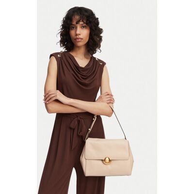 Furla Kabelka Domus S WB01862 BX4185 IT 93300 Hnedá Ženy Furla Kabelka Domus S WB01862 BX4185 IT 93300 Hnedá Ženy