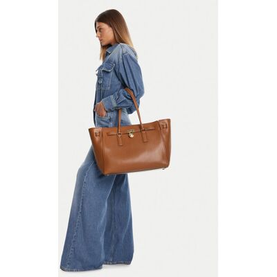 MICHAEL Michael Kors Kabelka 30F5GNXT3L Hnedá Ženy MICHAEL Michael Kors Kabelka 30F5GNXT3L Hnedá Ženy