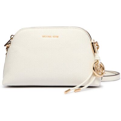 MICHAEL Michael Kors Kabelka 32T6GX4C1L Krémová Ženy MICHAEL Michael Kors Kabelka 32T6GX4C1L Krémová Ženy