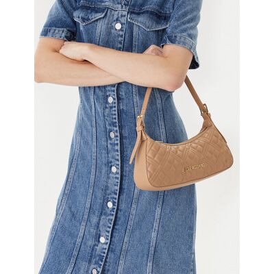 LOVE MOSCHINO Kabelka JC4142PP0NLA0104 Béžová Ženy LOVE MOSCHINO Kabelka JC4142PP0NLA0104 Béžová Ženy