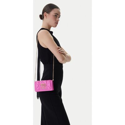 LOVE MOSCHINO Kabelka JC5640PP1OLC0604 Ružová Ženy LOVE MOSCHINO Kabelka JC5640PP1OLC0604 Ružová Ženy