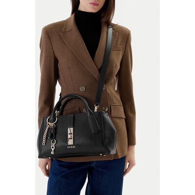 Guess Kabelka Brooke HWBG98 97060 Čierna Ženy Guess Kabelka Brooke HWBG98 97060 Čierna Ženy