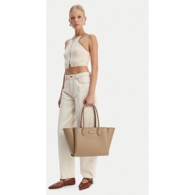 Emporio Armani Kabelka EW002330 AF17799 M1345 Hnedá Ženy Emporio Armani Kabelka EW002330 AF17799 M1345 Hnedá Ženy