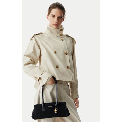 MICHAEL Michael Kors Kabelka 30T6A9IT0S Čierna Ženy MICHAEL Michael Kors Kabelka 30T6A9IT0S Čierna Ženy