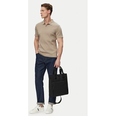 Guess Taška HMBOST P6246 Čierna Muži Guess Taška HMBOST P6246 Čierna Muži