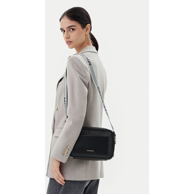 Michael Kors Kabelka 32R5G5VC3B Čierna Ženy Michael Kors Kabelka 32R5G5VC3B Čierna Ženy