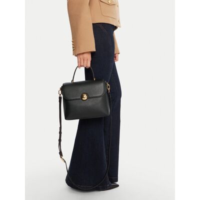 Furla Kabelka WB01882-BX3036-O6000-1-002-20-BG-B Čierna Ženy Furla Kabelka WB01882-BX3036-O6000-1-002-20-BG-B Čierna Ženy