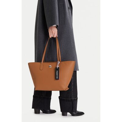 KARL LAGERFELD Kabelka A4W30002 Hnedá Ženy KARL LAGERFELD Kabelka A4W30002 Hnedá Ženy