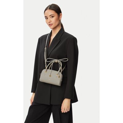 Furla Kabelka Poppy Mini WE00915 BX4573 CN 4897S Sivá Ženy Furla Kabelka Poppy Mini WE00915 BX4573 CN 4897S Sivá Ženy