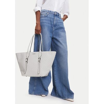 MICHAEL Michael Kors Kabelka 30R5S9OT7V Biela Ženy MICHAEL Michael Kors Kabelka 30R5S9OT7V Biela Ženy